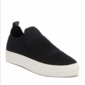 MaddenGirl Brytney TexturedPlatform Slip-OnSneaker